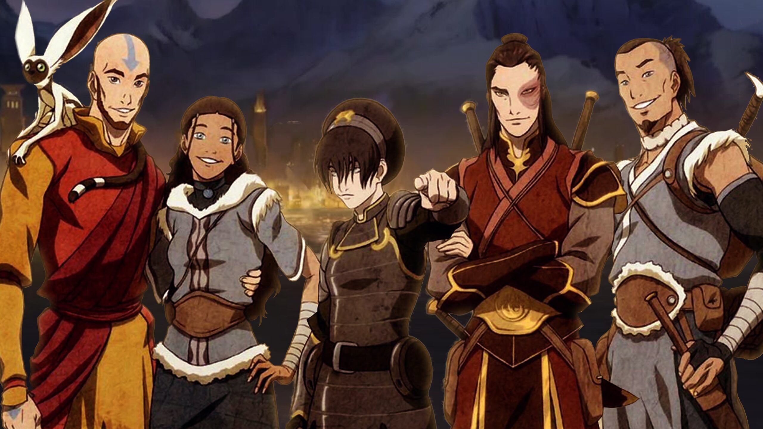 Первый фильм про Аватара Аанга: слухи и сюжет Avatar Studios готовится к выпуску своего первого полнометражного фильма, который обещает стать важным событием для поклонников вселенной "Аватара". Действие фильма будет происходить через 12 лет после событий оригинального мультсериала "Аватар: Легенда об Аанге". Этот временной скачок позволит зрителям увидеть, как повзрослели и изменились любимые герои, а также как сложилась их жизнь после победы над Лордом Огня и окончания столетней войны.