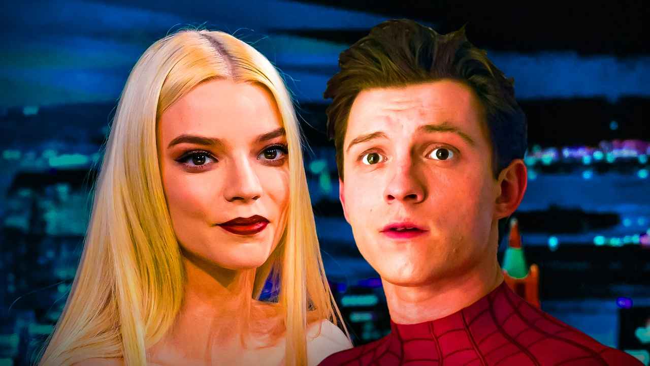 Аня Тейлор-Джой может присоединиться к MCU: слухи о её роли в "Человеке-пауке 4" По сообщениям инсайдеров, Marvel Studios рассматривает кандидатуру Ани Тейлор-Джой для роли в своём следующем фильме о Человеке-пауке. Это стало известно благодаря информации от Дэниела Рихтмана, который отметил, что актриса может появиться в продолжении франшизы с Томом Холландом. Однако пока остаётся неизвестным, велись ли официальные переговоры между Тейлор-Джой и студией.
