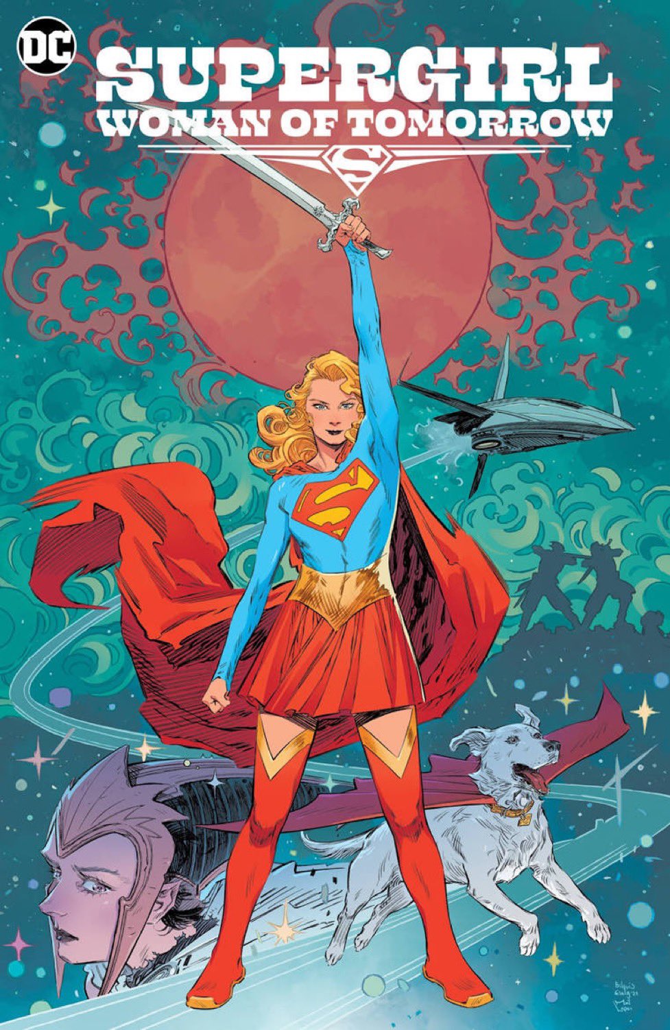 Супергёрл возвращается: всё о новом фильме DC DC расширяет свою киновселенную, и теперь настала очередь Супергёрл занять центральное место на экране. Милли Олкок, звезда «Дома дракона», воплотит образ Кары Зор-Эл, известной как Супергёрл, в фильме «Супергёрл: Женщина завтрашнего дня». Этот амбициозный проект, объявленный Джеймсом Ганном 29 января 2024 года, обещает подарить зрителям эпическую историю о героизме, мести и поисках справедливости.