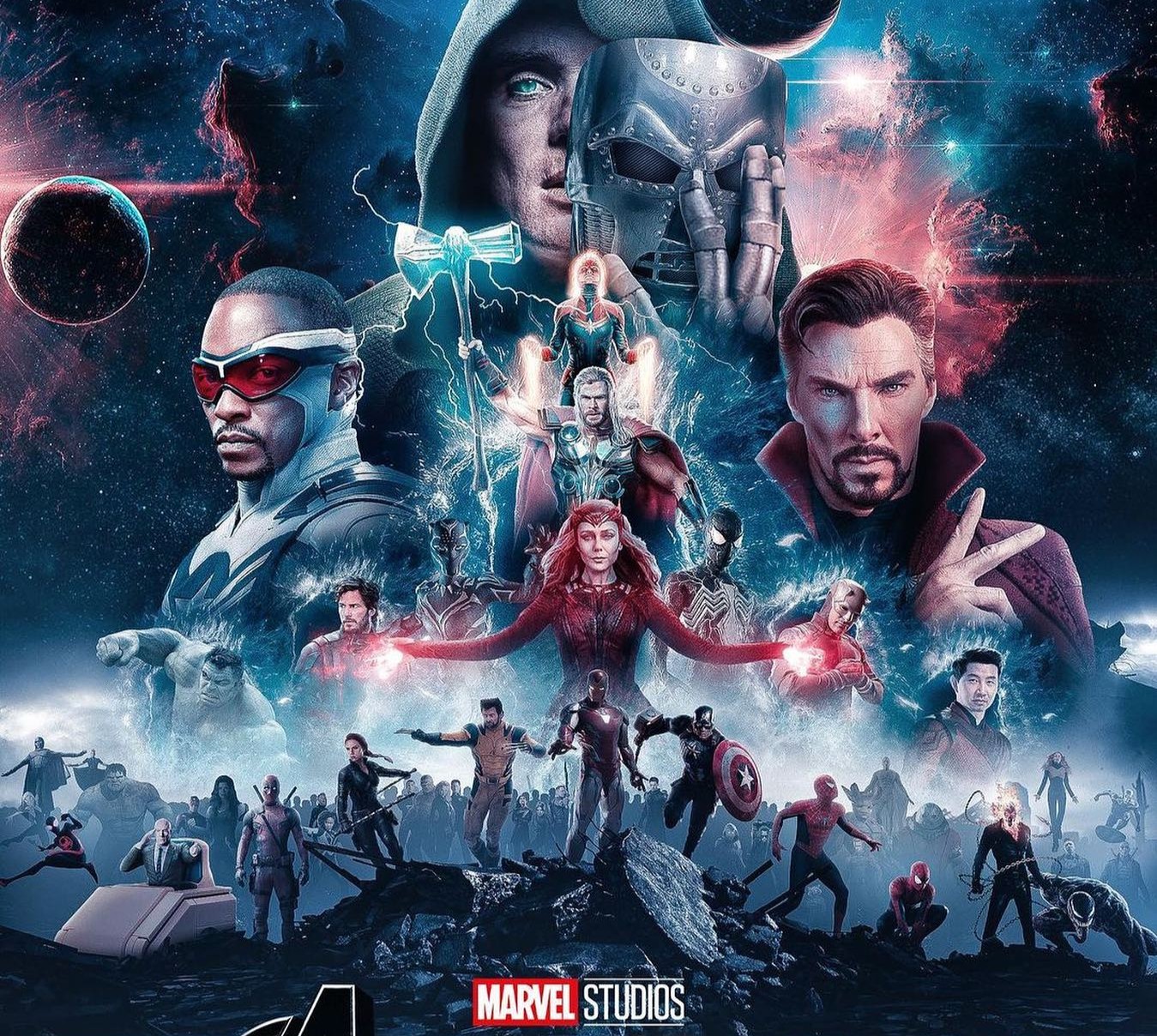 Восемь фильмов Marvel на подходе: у кого больше шансов на кассовый триумф Marvel Studios готовит восемь кинорелизов, и по этому списку уже видно, как студия собирается отвоёвывать прокат. Даже после откровенно слабого 2025 года киновселенная Marvel остаётся самой мощной франшизой Голливуда по кассовому потенциалу — особенно если считать вместе с Человеком-пауком. Правда, коммерческие перспективы у будущих картин очень разные, и сравнивать их — занятие увлекательное.