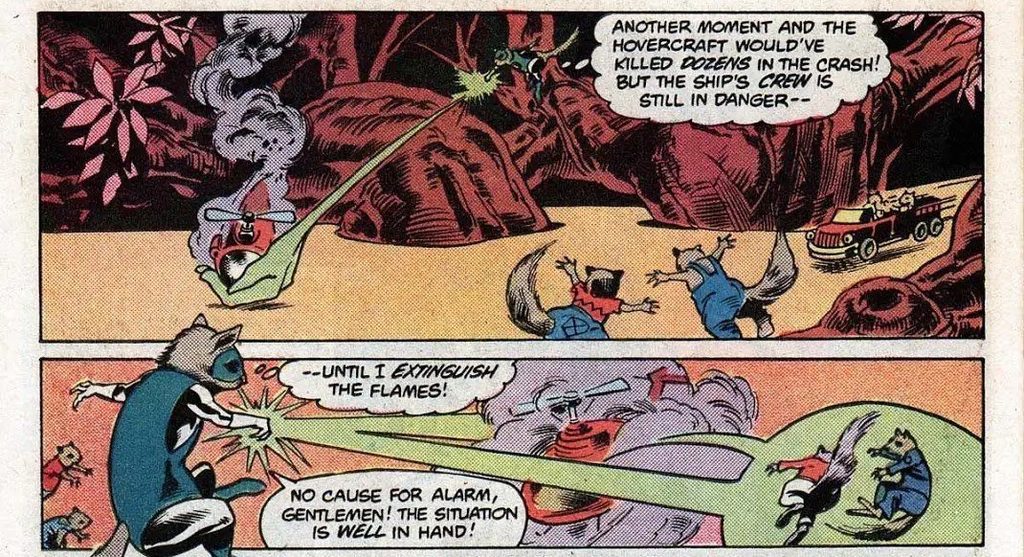 Кто такой Ч'п — космический бурундук Чип из Корпуса Зелёных Фонарей DC? Ч'п (англ. Ch'p) — персонаж комиксов DC, Зелёный Фонарь сектора 1014 с планеты Х'лвен. Похожий на бурундука или белку, ростом около шестидесяти сантиметров, в комбинезоне и с галстуком-бабочкой, он был одним из самых забавных членов Корпуса Зелёных Фонарей. За комичной внешностью скрывался храбрый и преданный герой, который спас свой мир от вторжения и много лет служил вместе с Хэлом Джорданом, Джоном Стюартом и другими Фонарями. Гибель Ч'па вошла в число самых нелепых и одновременно печальных смертей в истории Корпуса: его сбил жёлтый грузовик. Персонажа придумали сценарист Пол Купперберг и художник Дон Ньютон.