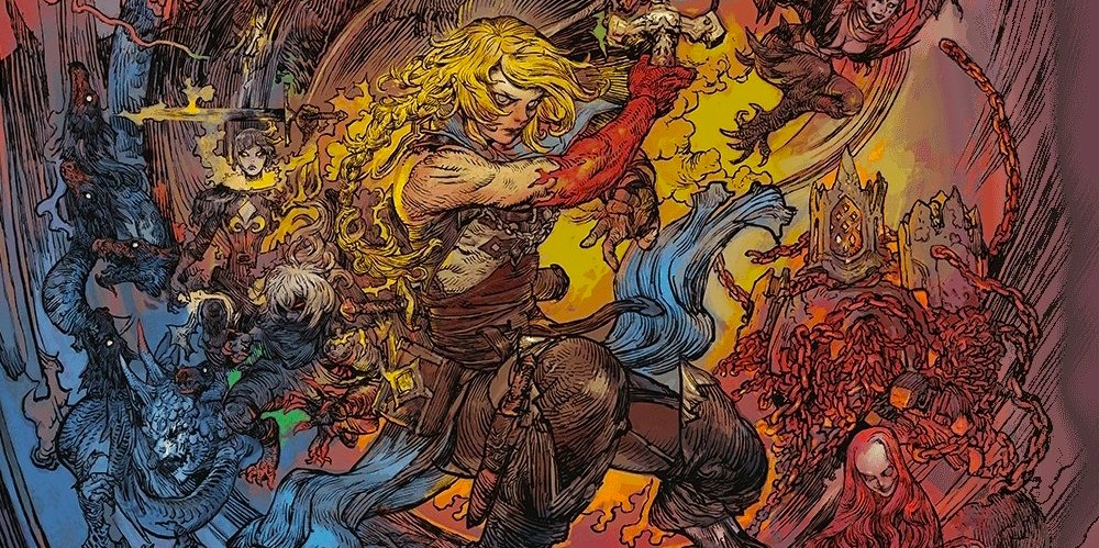 Castlevania: Belmont's Curse выйдет 15 октября: Konami собрала внушительный состав озвучания Castlevania: Belmont's Curse обещает стать достойным возвращением франшизы после долгого перерыва. Konami раскрыла список актёров озвучания, и он оказался под стать самому проекту.