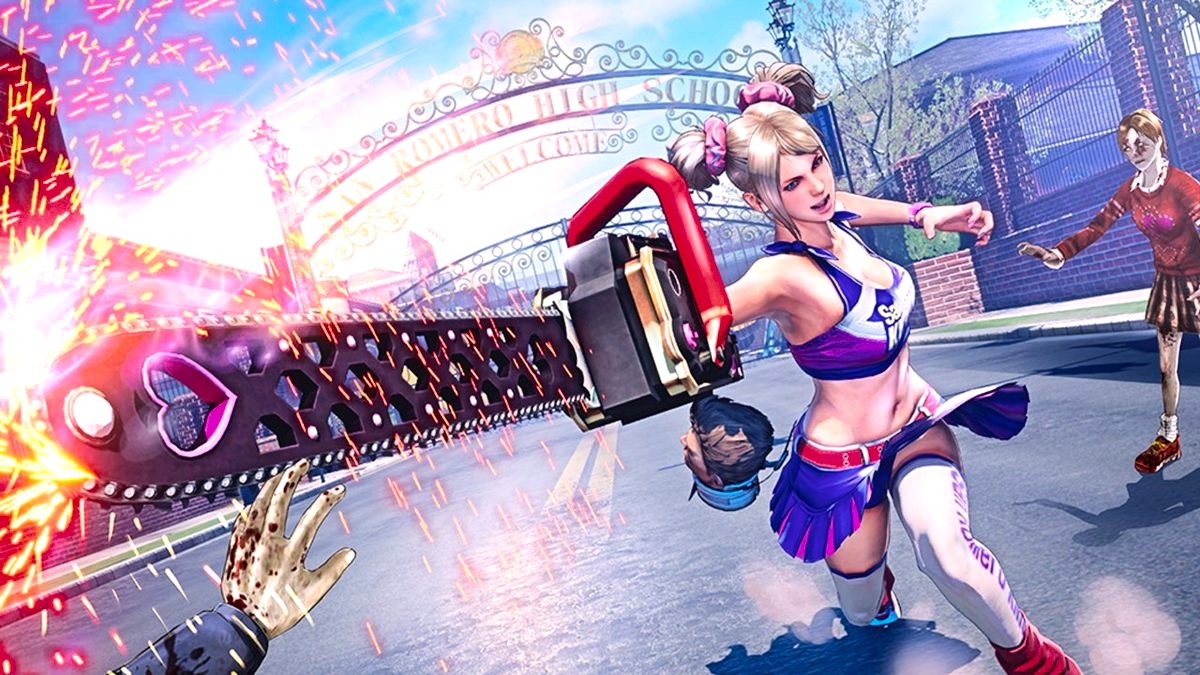 Lollipop Chainsaw экранизируют с рейтингом R Культовая японская игра Lollipop Chainsaw про чирлидершу с бензопилой получит полнометражную экранизацию с живыми актёрами. Об этом сообщил Deadline, а сам проект представили на Tokyo Game Show. Фильм задуман как приквел к оригинальной игре и получит рейтинг R.