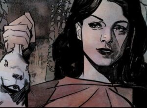 Кто такая Синтия фон Дум (Cynthia von Doom) — мать Доктора Дума из Марвел? Синтия фон Дум (англ. Cynthia von Doom), урождённая Синтия Крисан, — персонаж комиксов Marvel, колдунья из цыганского клана Латверии, жена целителя Вернера фон Дума и мать Виктора фон Дума, будущего Доктора Дума. Стремясь защитить свой народ от притеснений местного барона, Синтия заключила сделку с демоном Мефисто: душа в обмен на силу. Магия вышла из-под контроля, погубила невинных, и вскоре Синтия умерла, а её душа оказалась в плену у Мефисто. Желание освободить мать стало одним из главных мотивов Дума: ради этого он строил машину, которая изуродовала его лицо, каждый год вызывал демона на поединок и в конце концов обратился за помощью к Доктору Стрэнджу. Впервые Синтия появилась в Astonishing Tales #8 (октябрь 1971) в истории Джерри Конвея и Джина Колана «...Though Some Call It Magic!». Главный сюжет с её участием — графический роман Роджера Стерна и Майка Миньолы Doctor Strange and Doctor Doom: Triumph and Torment (1989).