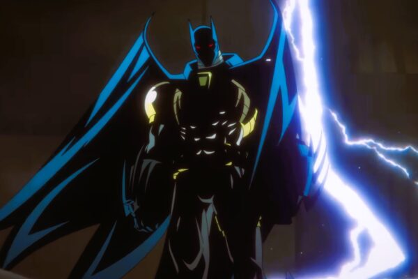 Вышел трейлер Batman: Knightfall Part 2 с первым взглядом на Азраэля