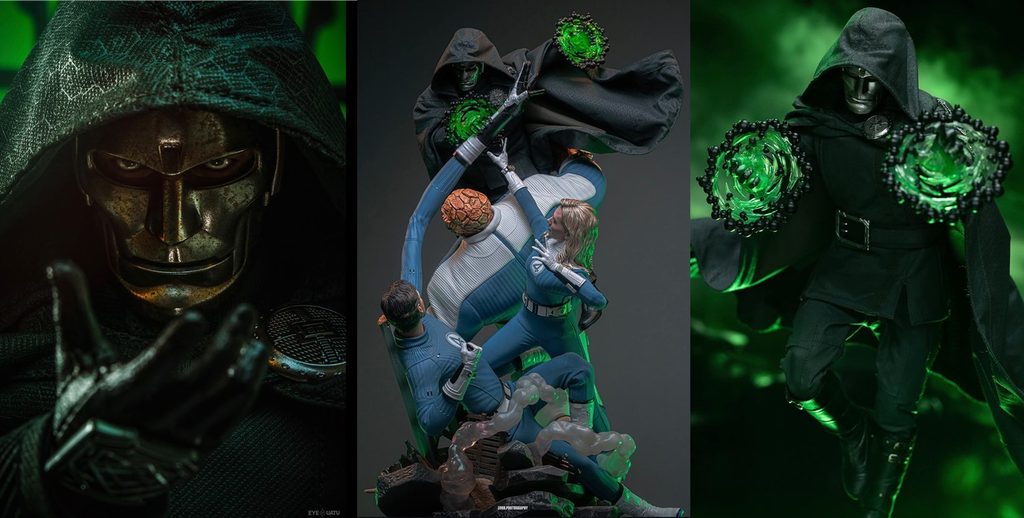 Игрушки Hot Toys, латверийские ведьмы и Локи у порога подогревают теории о «Мстителях: Судный день» До премьеры «Мстителей: Судный день» осталось чуть больше двух месяцев, и фанаты Марвел разбирают каждый новый материал в поисках спойлеров. За последние дни поводов набралось сразу несколько: коллекционный набор Hot Toys, в котором не нашлось места Человеку-факелу, новый постер с тремя загадочными ведьмами и концовка перевыпуска «Мстителей: Финал», где неожиданно появился Локи. Ни одна из теорий ниже не подтверждена студией, и относиться к ним стоит именно как к теориям.