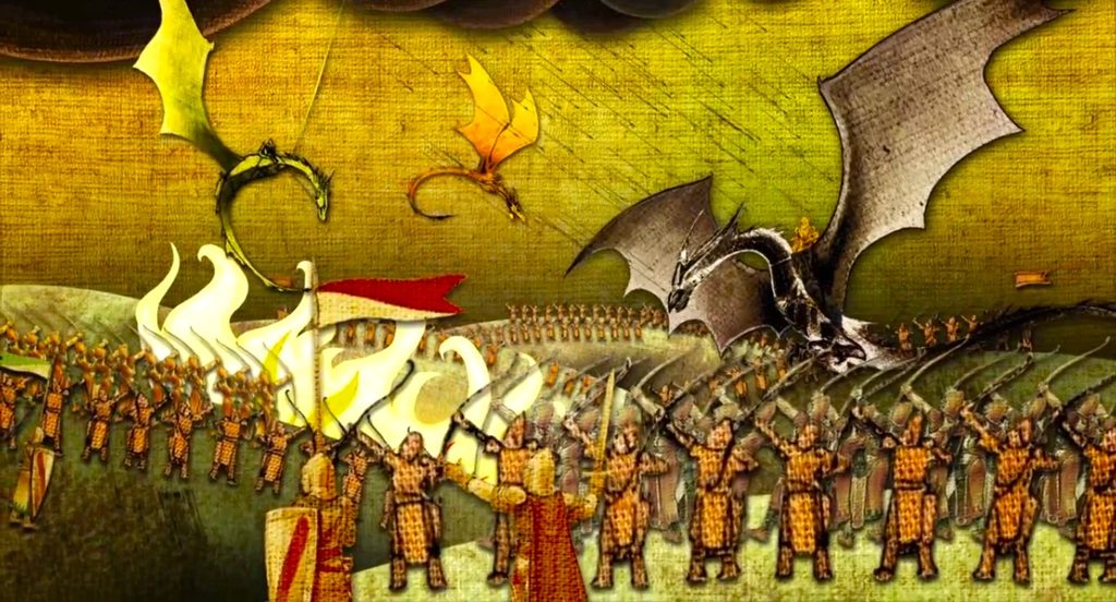 Фильм «Завоевание Эйгона» выйдет 1 июня 2029 года «Игра престолов» наконец доберётся до большого экрана. Warner Bros. назначила премьеру фильма Game of Thrones: Aegon's Conquest (дословно «Игра престолов: Завоевание Эйгона») на 1 июня 2029 года. Режиссёром стал Оуэн Харрис, снявший несколько эпизодов «Рыцаря Семи Королевств», сценарий написал Бо Уиллимон, известный по «Андору».