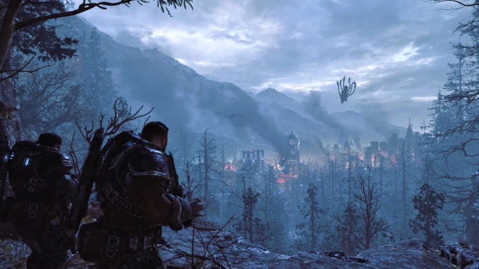 В Gears of War: E-Day нет фоторежима, и это обидно Gears of War: E-Day — очень красивая игра. Слишком красивая, чтобы обходиться без фоторежима. Тем не менее его нет: The Coalition не стала ломать традицию серии, в которой фоторежима не было никогда. Об этом пишет Kotaku, получивший игру до релиза. А жаль, потому что новый эксклюзив Xbox претендует на звание одной из самых красивых игр 2026 года.