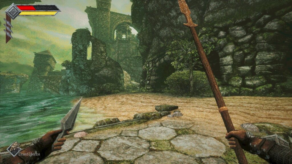 Queen's Domain, наследница King's Field от FromSoftware, выйдет 30 октября Ретро-фэнтезийная ролевая игра Queen's Domain (дословно — «Владения королевы») выйдет 30 октября на PlayStation 5, Xbox Series X|S, Nintendo Switch 2 и ПК в Steam. Дату объявили издатель Future Friends Games и разработчик, ирландская независимая студия Freshly Baked Games. Вместе с датой выхода стало известно и о консольных версиях: до этого игру показывали только для ПК.