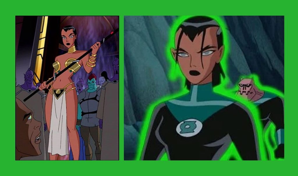 Кто такая Катма Туи из Корпуса Зелёных Фонарей DC? Катма Туи (англ. Katma Tui) — персонаж комиксов DC, Зелёный Фонарь сектора 1417 с планеты Коругар. Она возглавила восстание против Синестро, когда тот правил родной планетой как диктатор, а затем по рекомендации Томар-Ре стала его преемницей в Корпусе Зелёных Фонарей. Катма была одной из самых опытных и уважаемых членов Корпуса, наставницей Джона Стюарта, а позже и его женой. В 1988 году её убила Стар Сапфир, и эта смерть стала одной из самых обсуждаемых в истории серий о Зелёном Фонаре. Персонажа придумали сценарист Джон Брум и художник Гил Кейн.