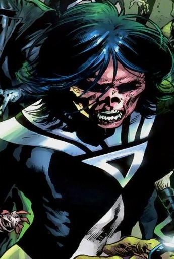 Кто такая Катма Туи из Корпуса Зелёных Фонарей DC? Катма Туи (англ. Katma Tui) — персонаж комиксов DC, Зелёный Фонарь сектора 1417 с планеты Коругар. Она возглавила восстание против Синестро, когда тот правил родной планетой как диктатор, а затем по рекомендации Томар-Ре стала его преемницей в Корпусе Зелёных Фонарей. Катма была одной из самых опытных и уважаемых членов Корпуса, наставницей Джона Стюарта, а позже и его женой. В 1988 году её убила Стар Сапфир, и эта смерть стала одной из самых обсуждаемых в истории серий о Зелёном Фонаре. Персонажа придумали сценарист Джон Брум и художник Гил Кейн.