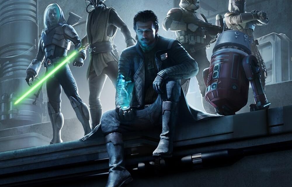 Чем заканчивается Star Wars Zero Company и где оказывается отряд Хоукса Внимание! Спойлеры: в тексте подробно раскрыта концовка игры.