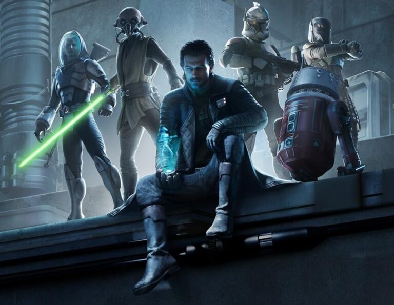 Чем заканчивается Star Wars Zero Company и где оказывается отряд Хоукса